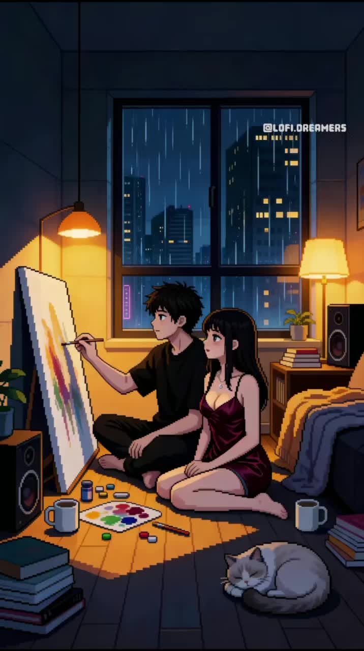 @Lofi Dreamers