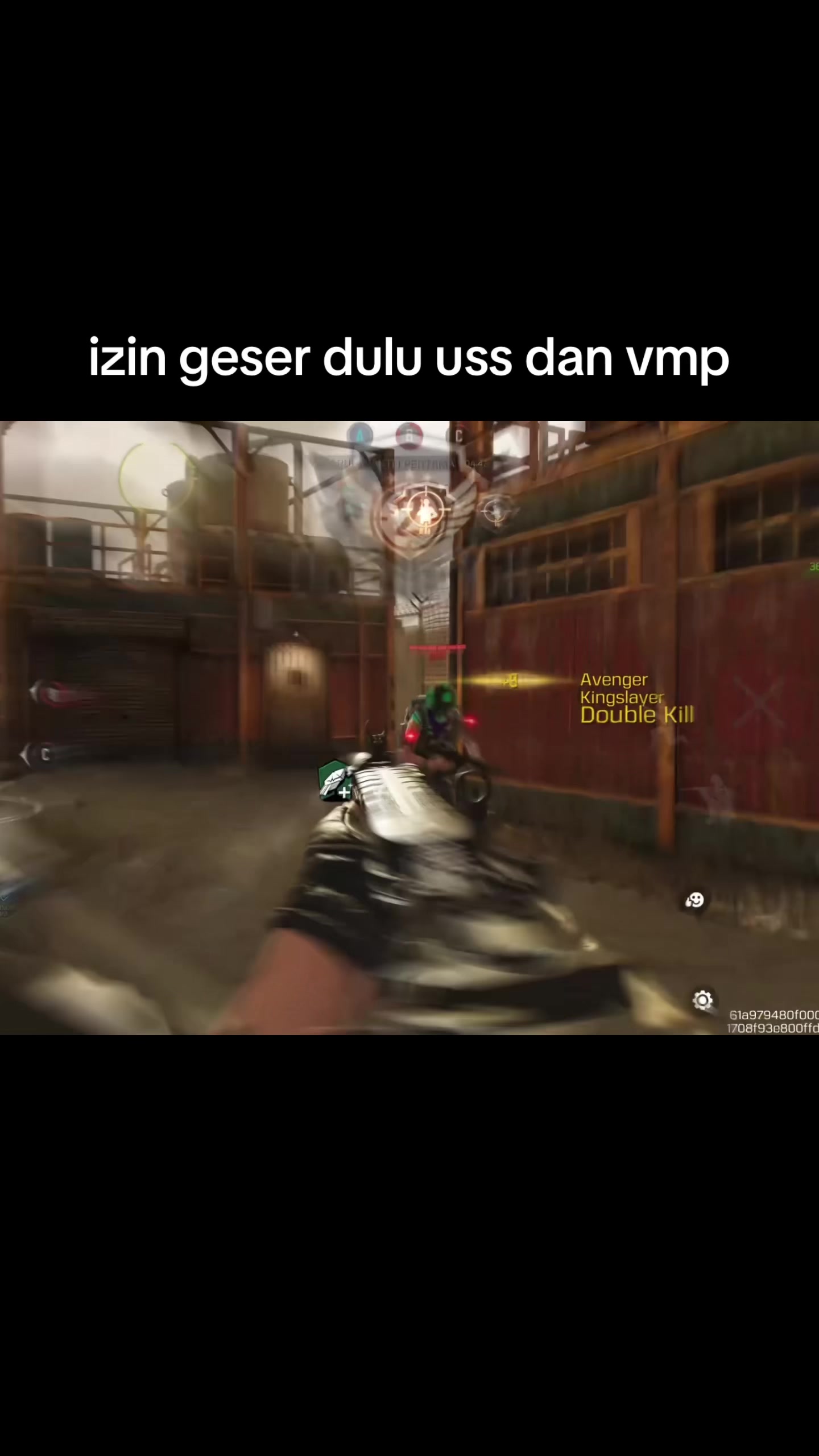 @Call of Duty: Mobile ID - CODM