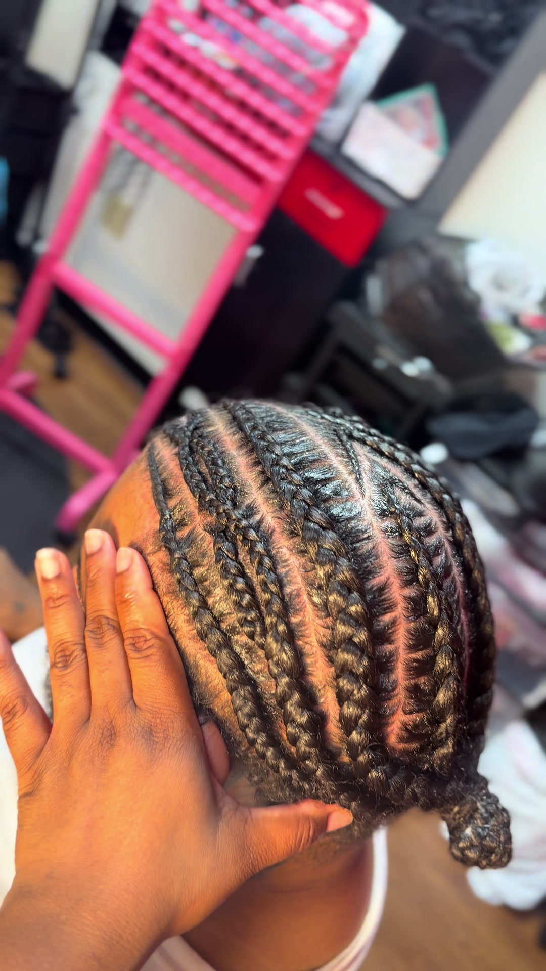 @the.kxperience | BRAIDER