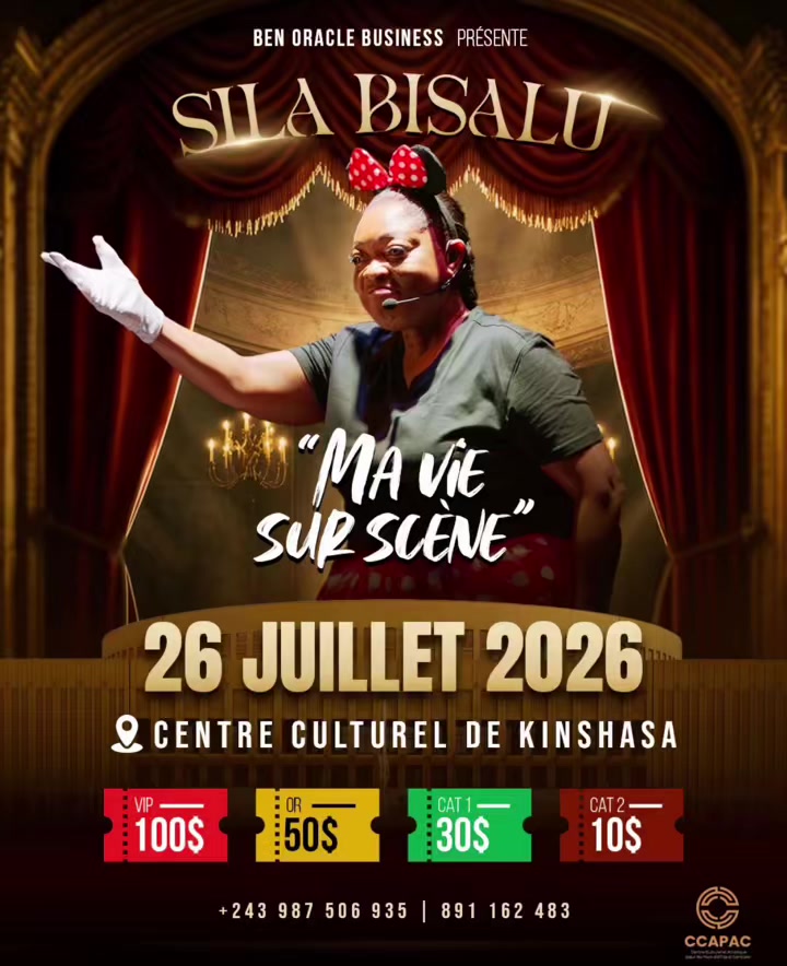 @Grace luzolo tonton dégourdi