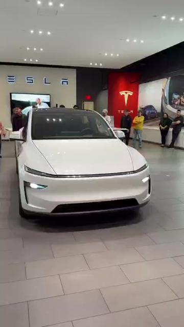 @Tesla Fidelity Shares