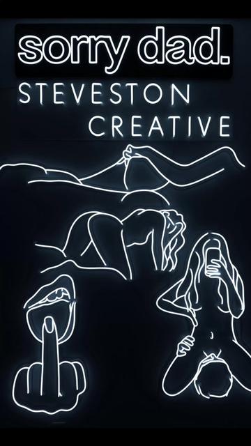 @LED Neon💡Steveston Creative