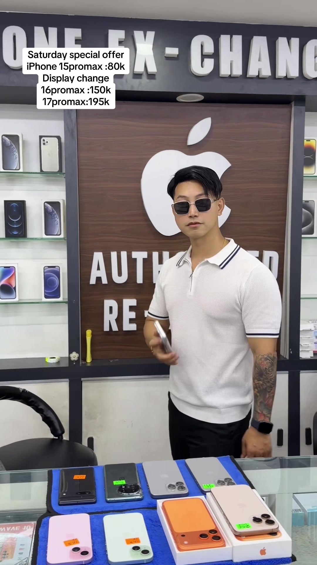 @APPLE TRADE HUB (shop no 14c)
