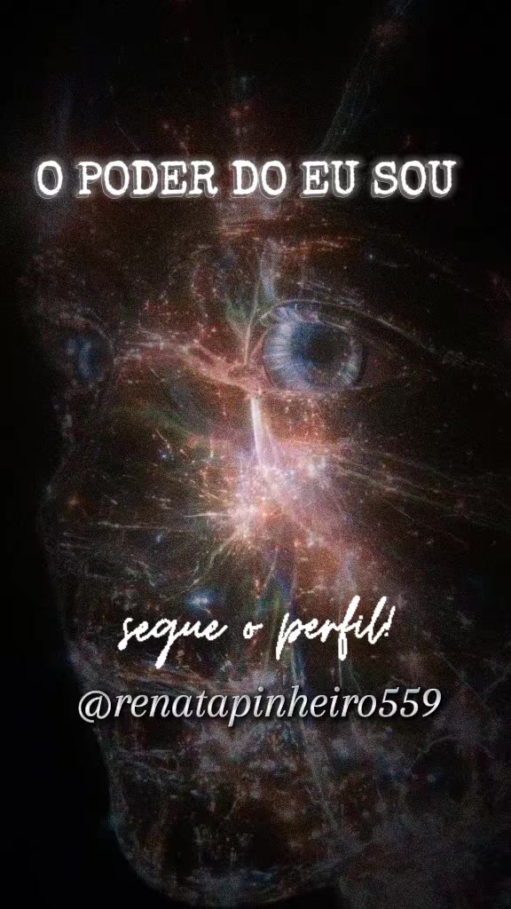 @✨O PODER DO EU SOU✨
