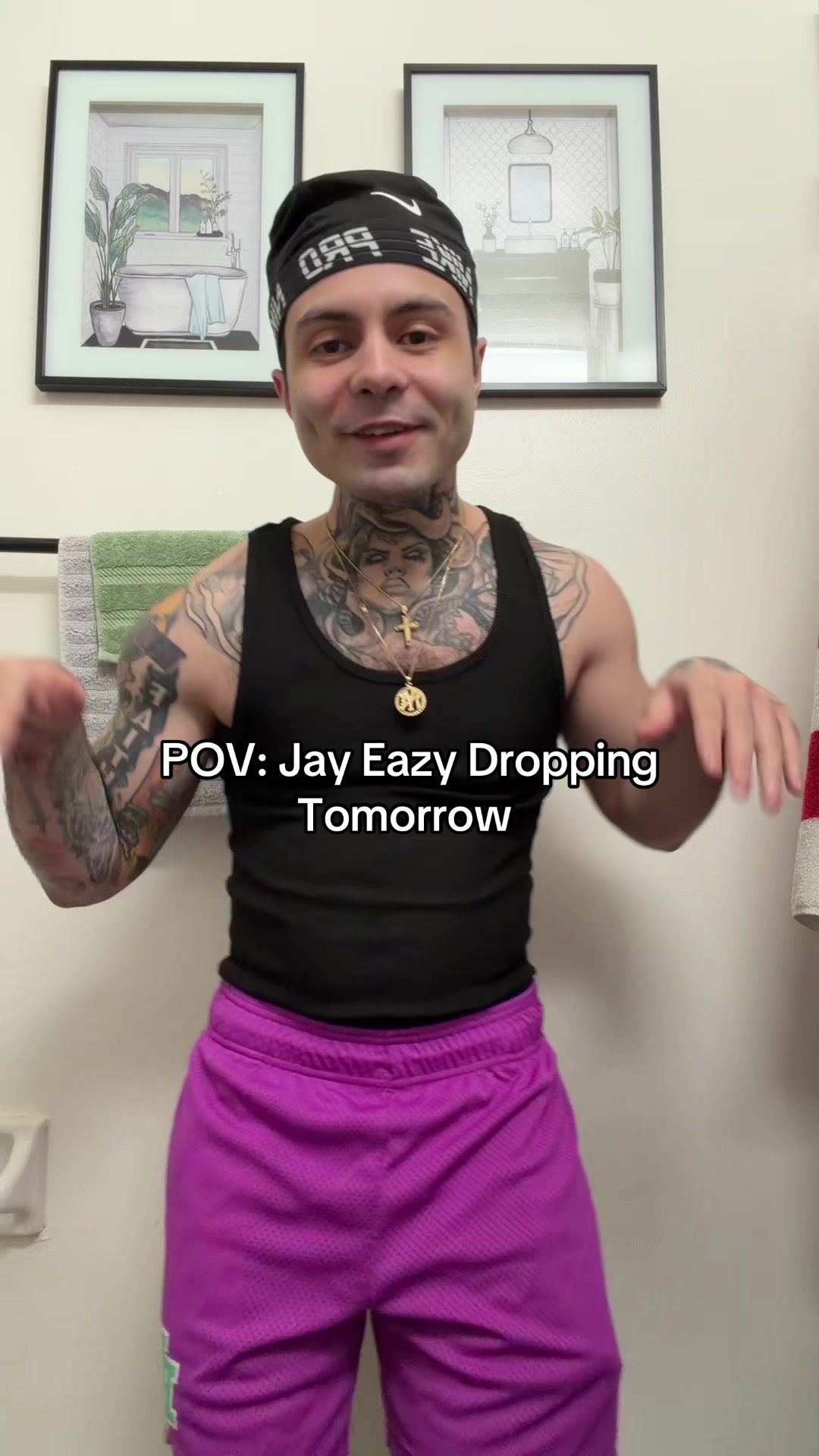 @Jay Eazy