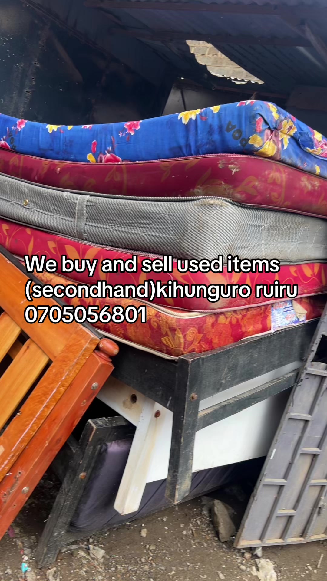 @SECONDHAND ITEMS in RUIRU 🫶🏻