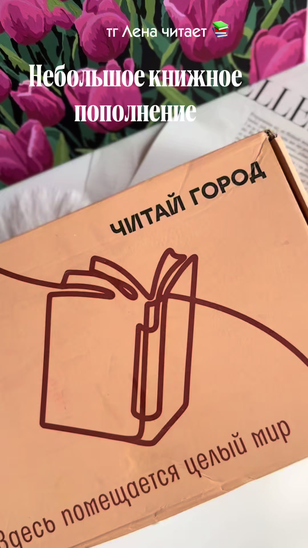 @Лена читает 📚