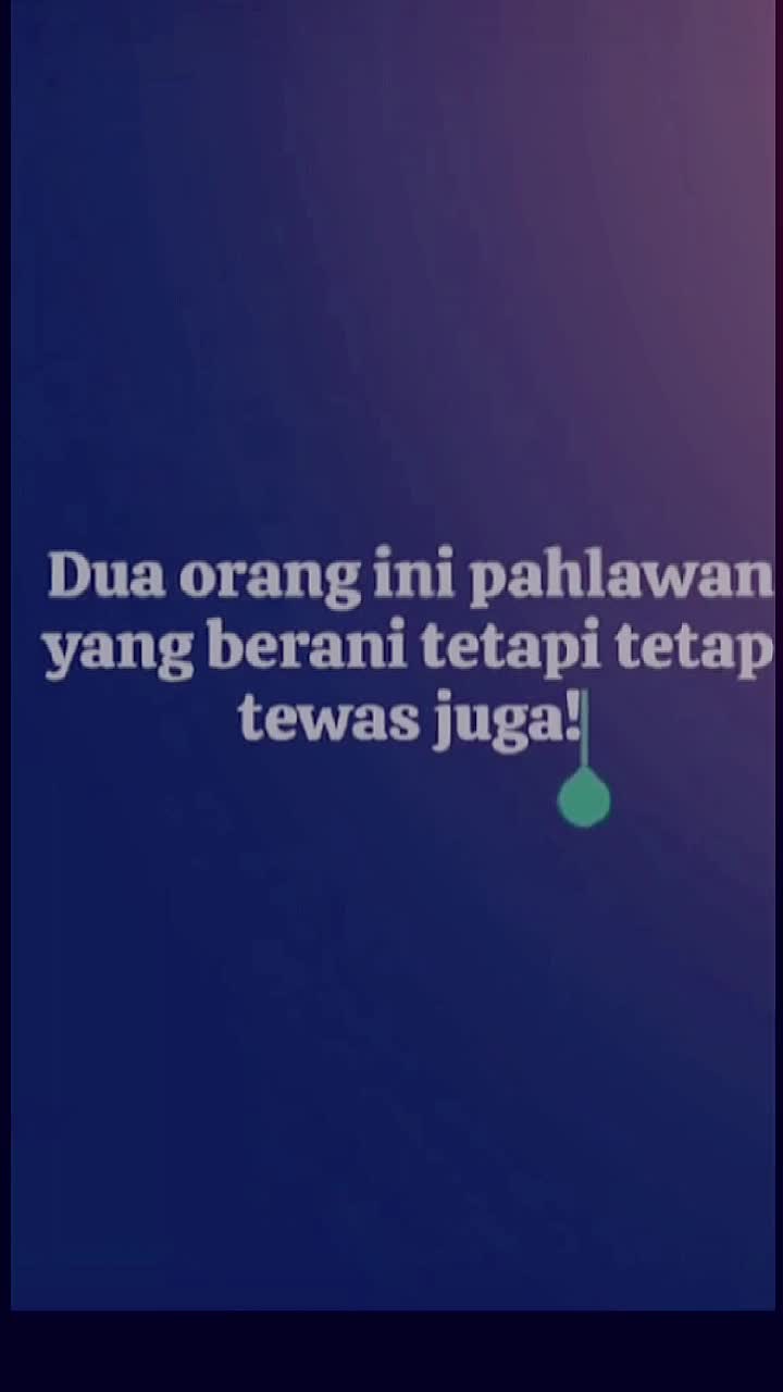 @* Siapa Ya? *