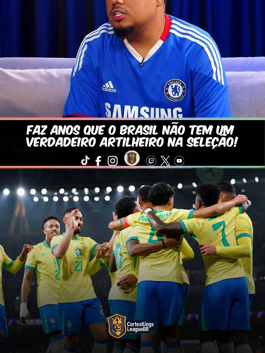 @Corteskingsleaguebr