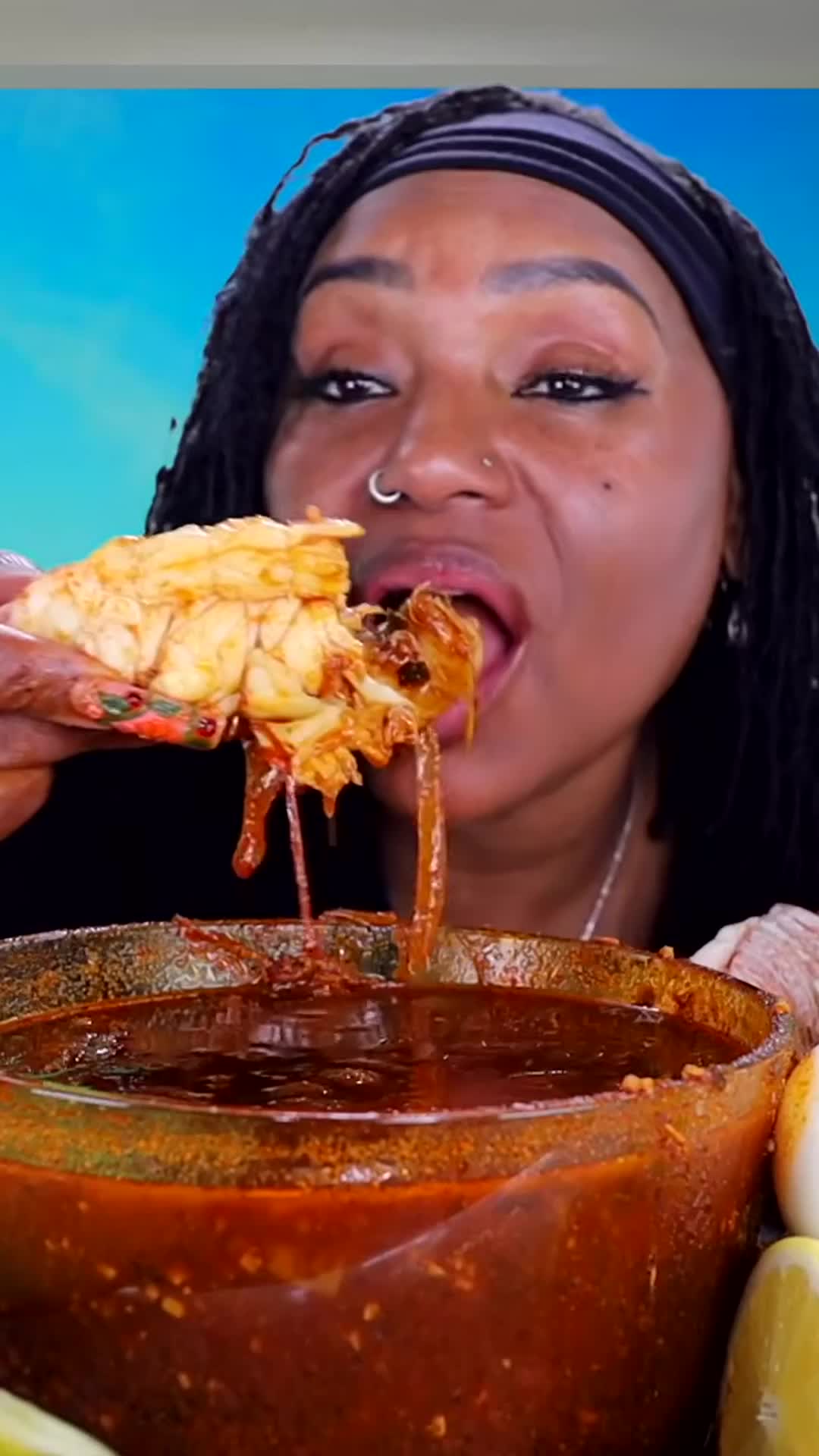 @Mukbang - Bloves