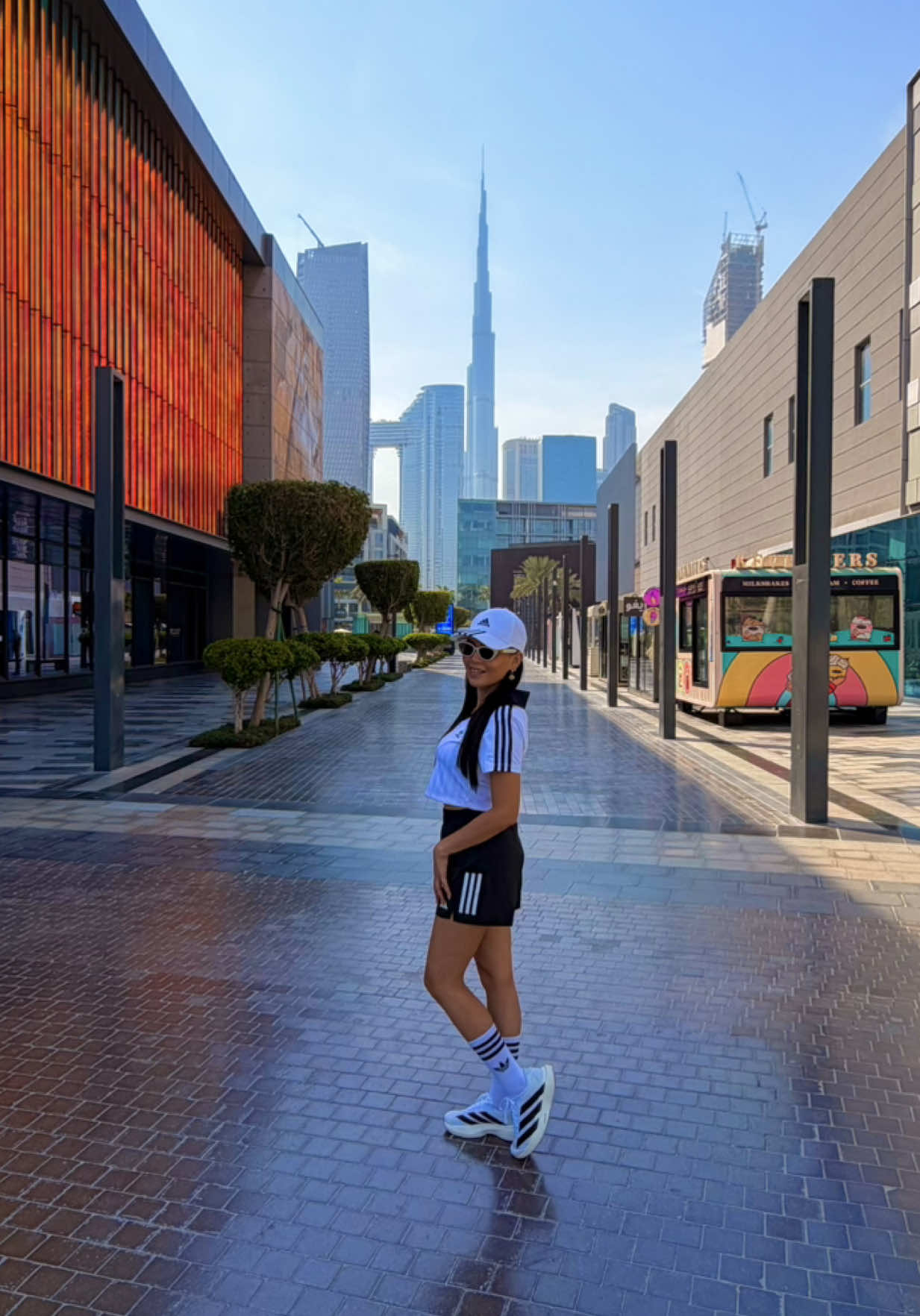 @Genevie | Dubai
