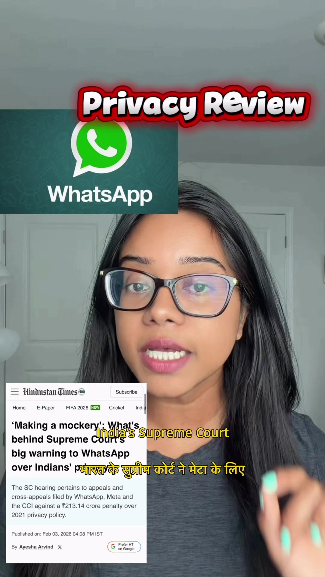 @Anupama