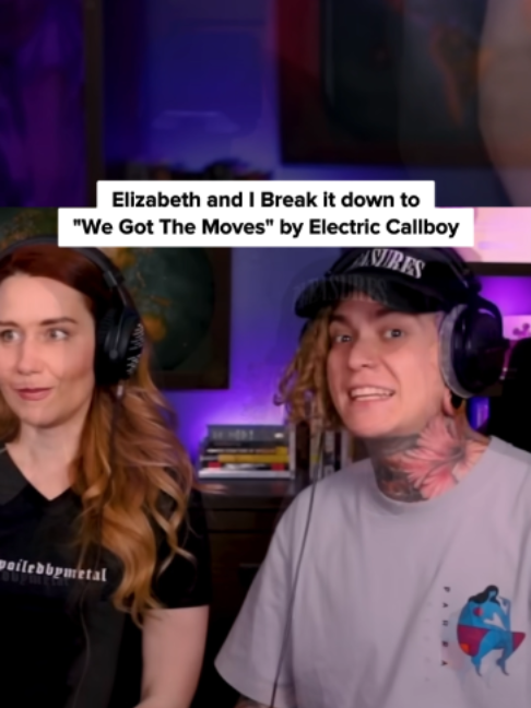 @GenZ reaction music