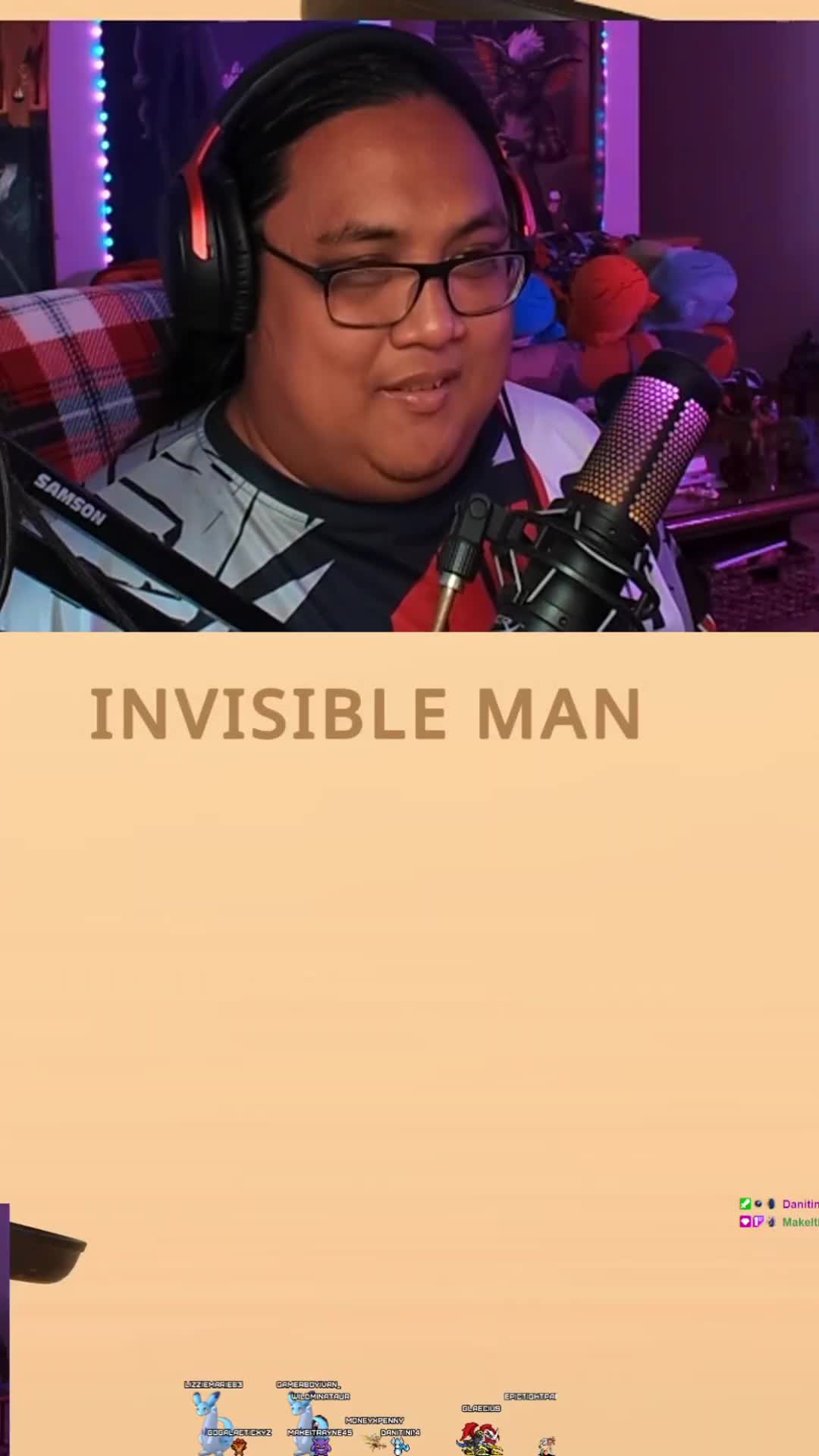 @Glaecius