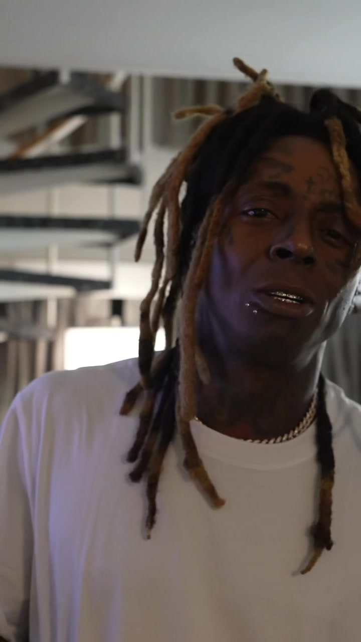 @Lil Wayne