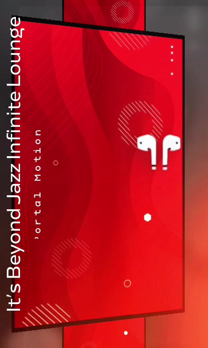 @BEYOND JAZZ INFINITE PORTAL