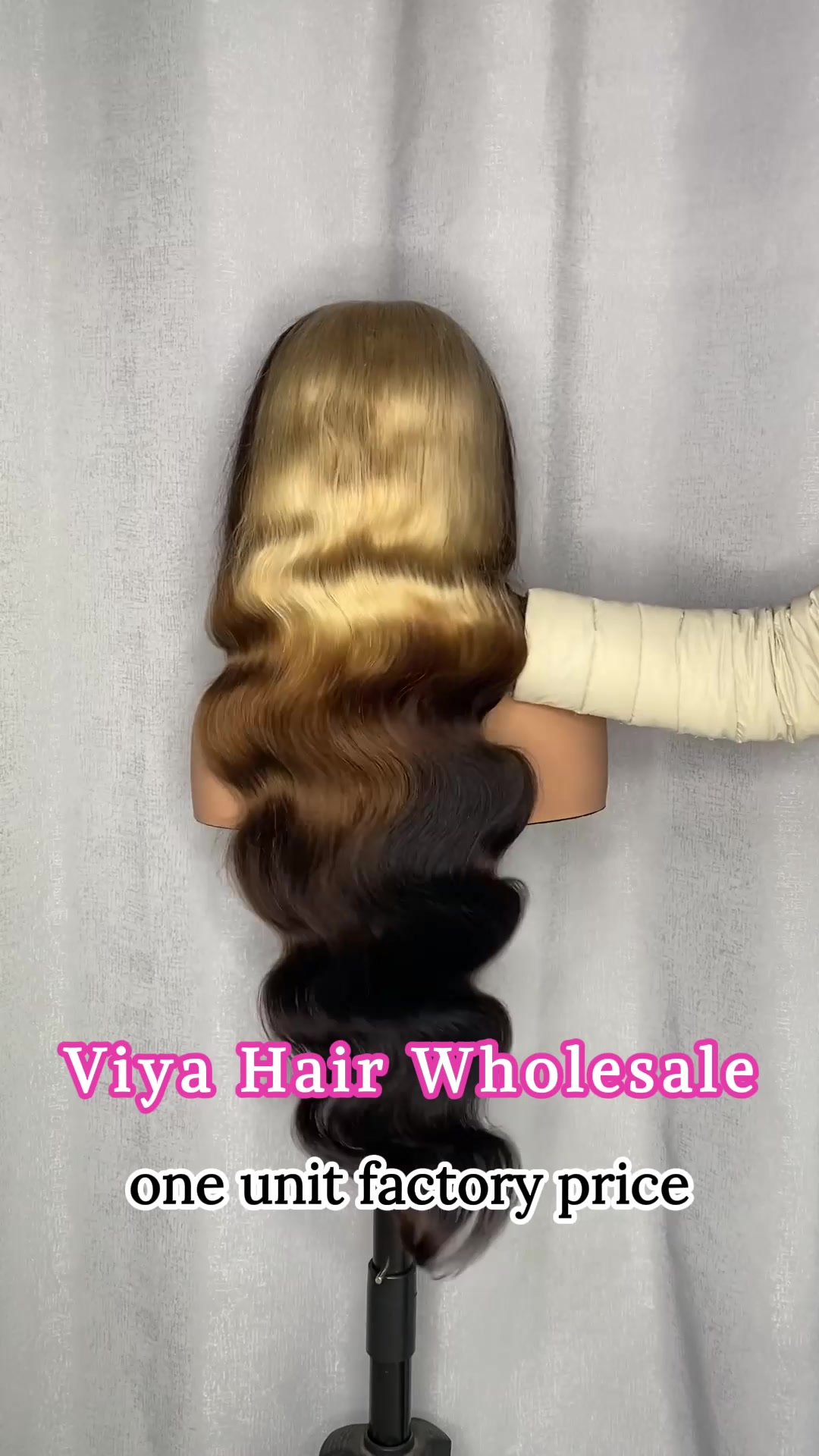 @Viya Hair Jasmine
