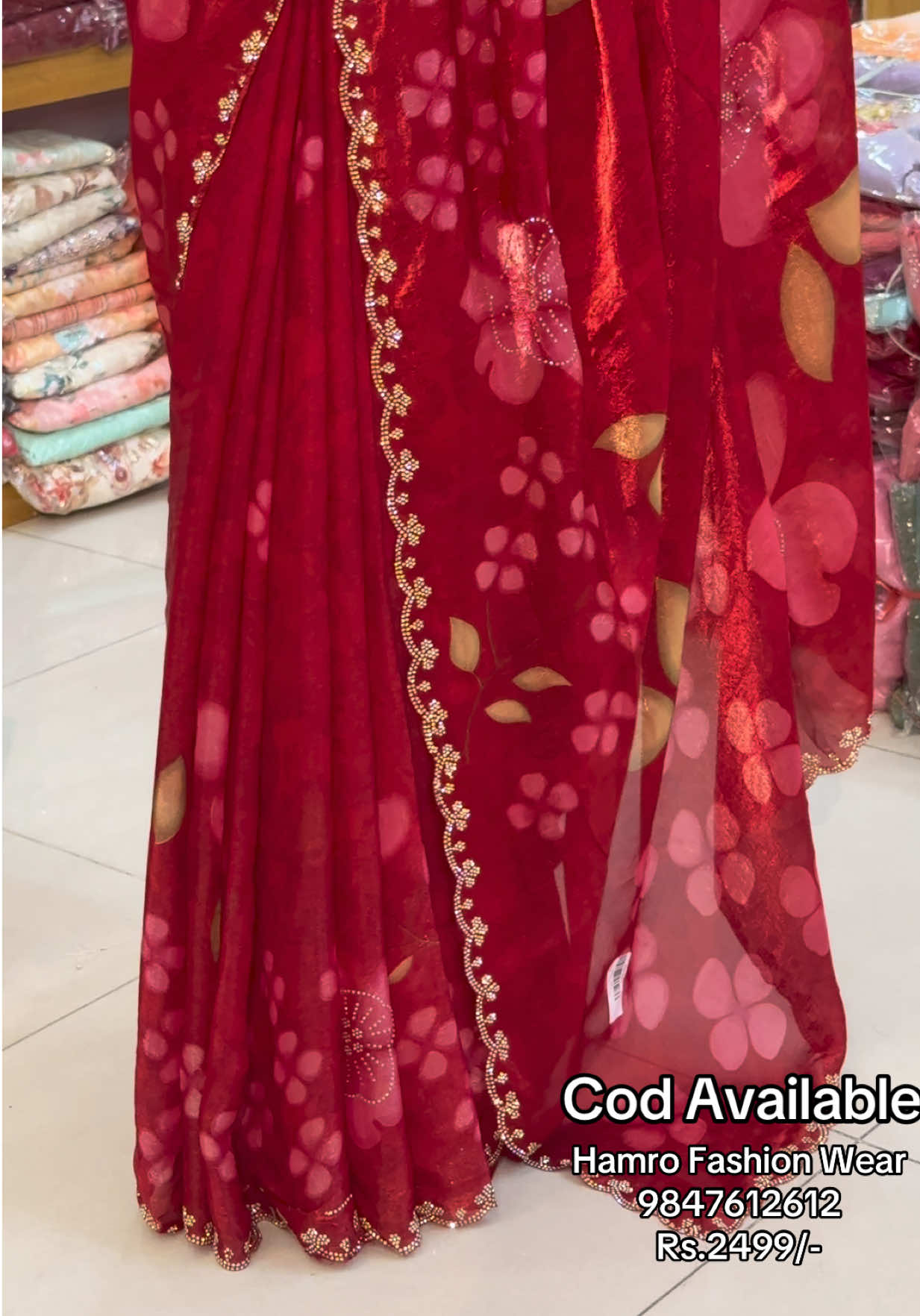 @Hamro Fashion Wear