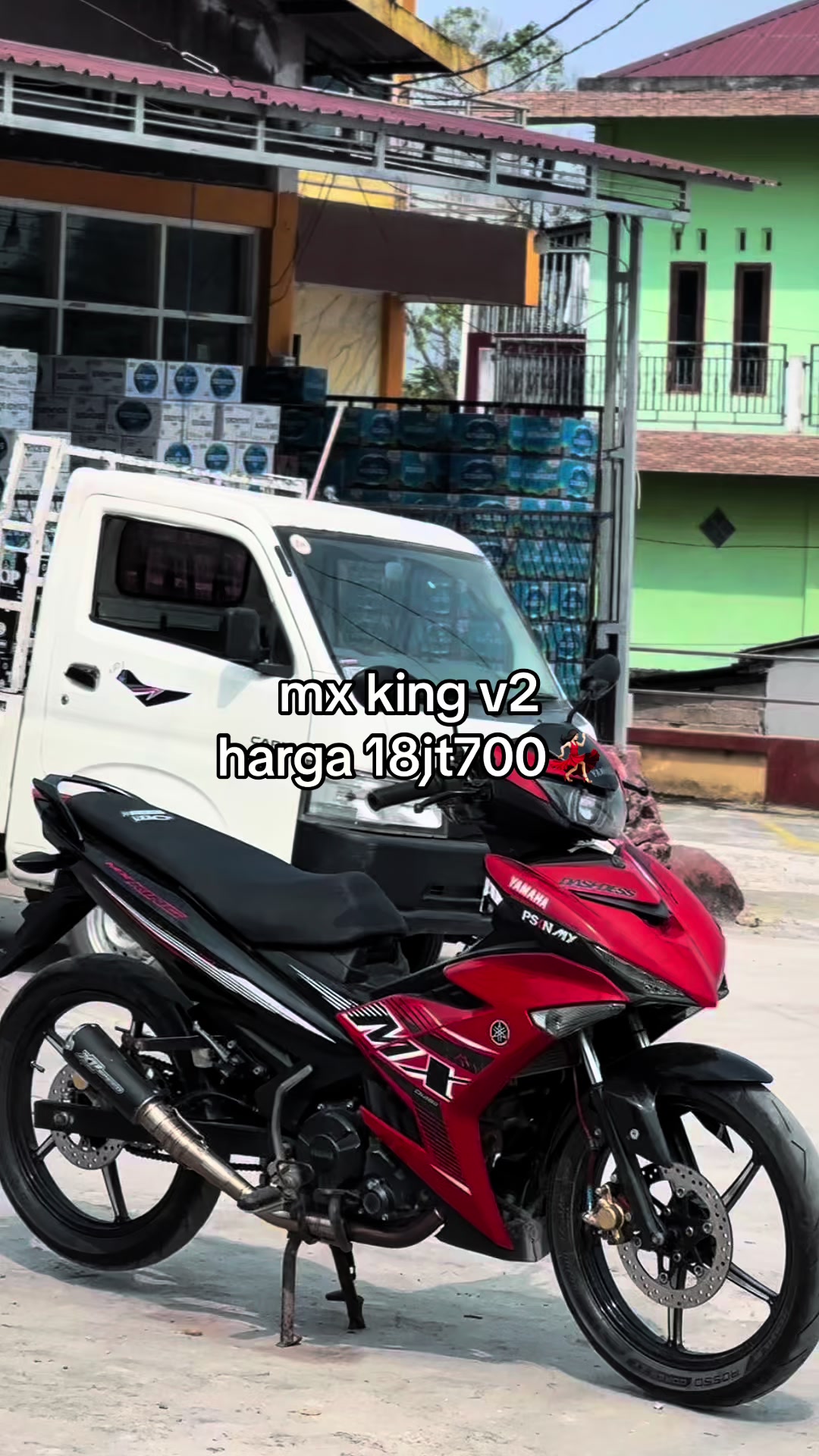 @Garasi Ofaroyalmotor