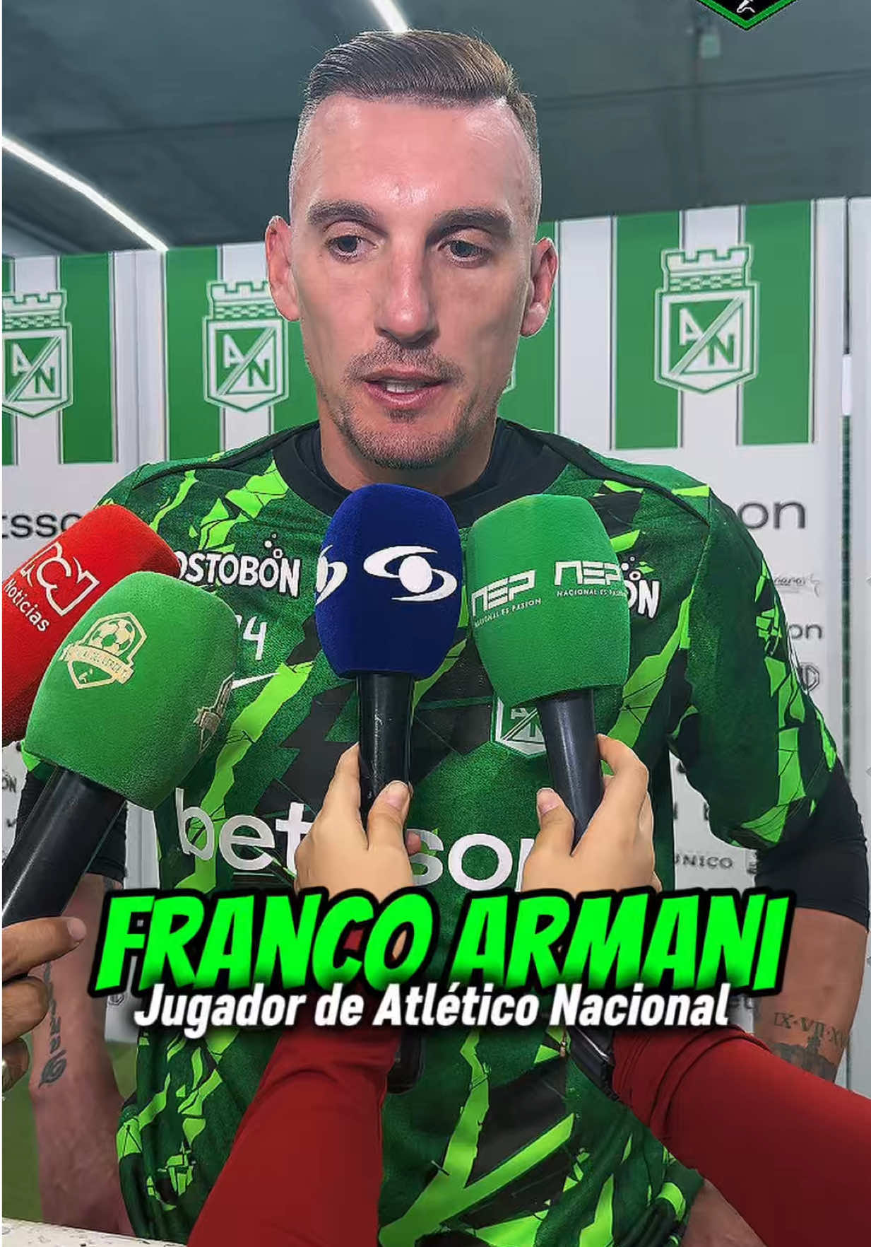 @NOTICIAS DEL VERDE