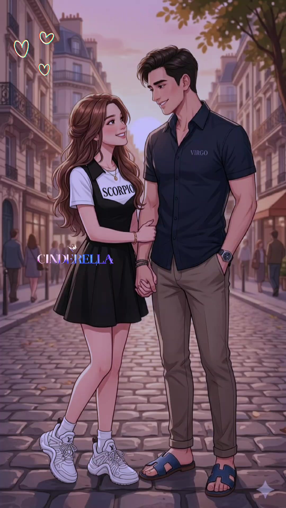 @cinderellastory