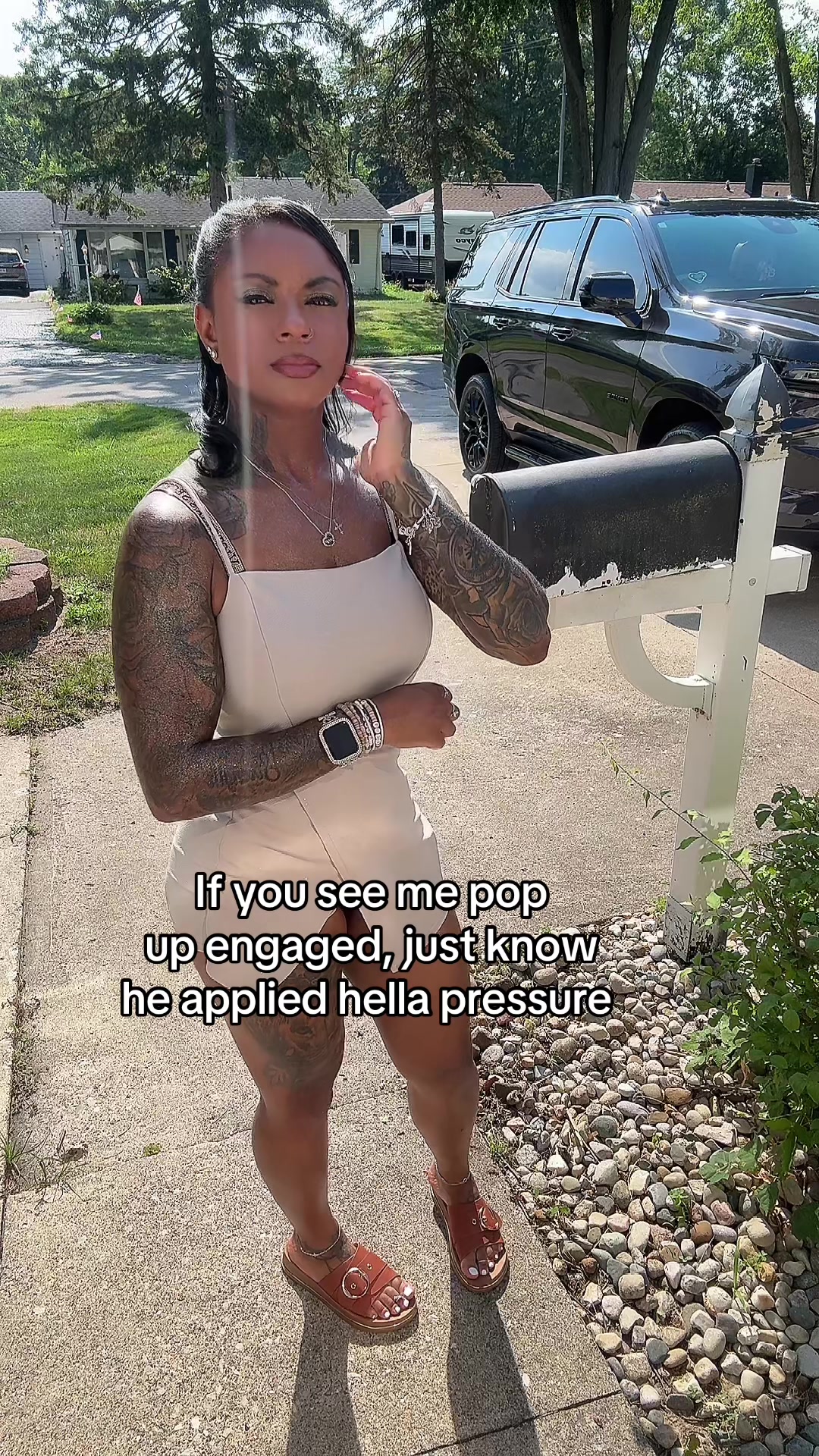 @Author Brandi Prather