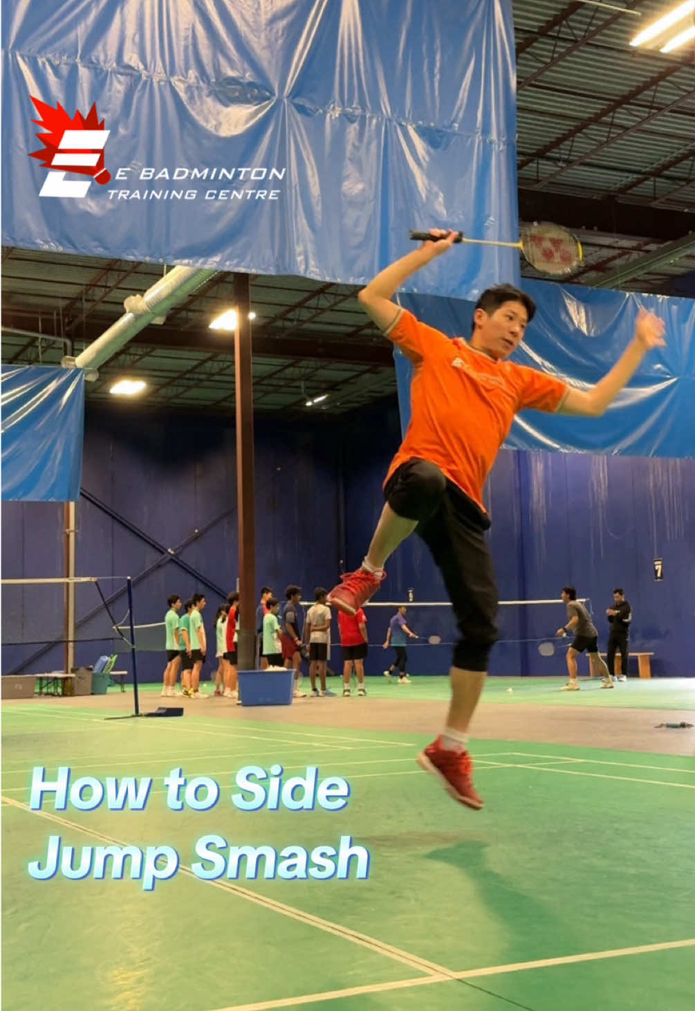 @E Badminton Training Centre