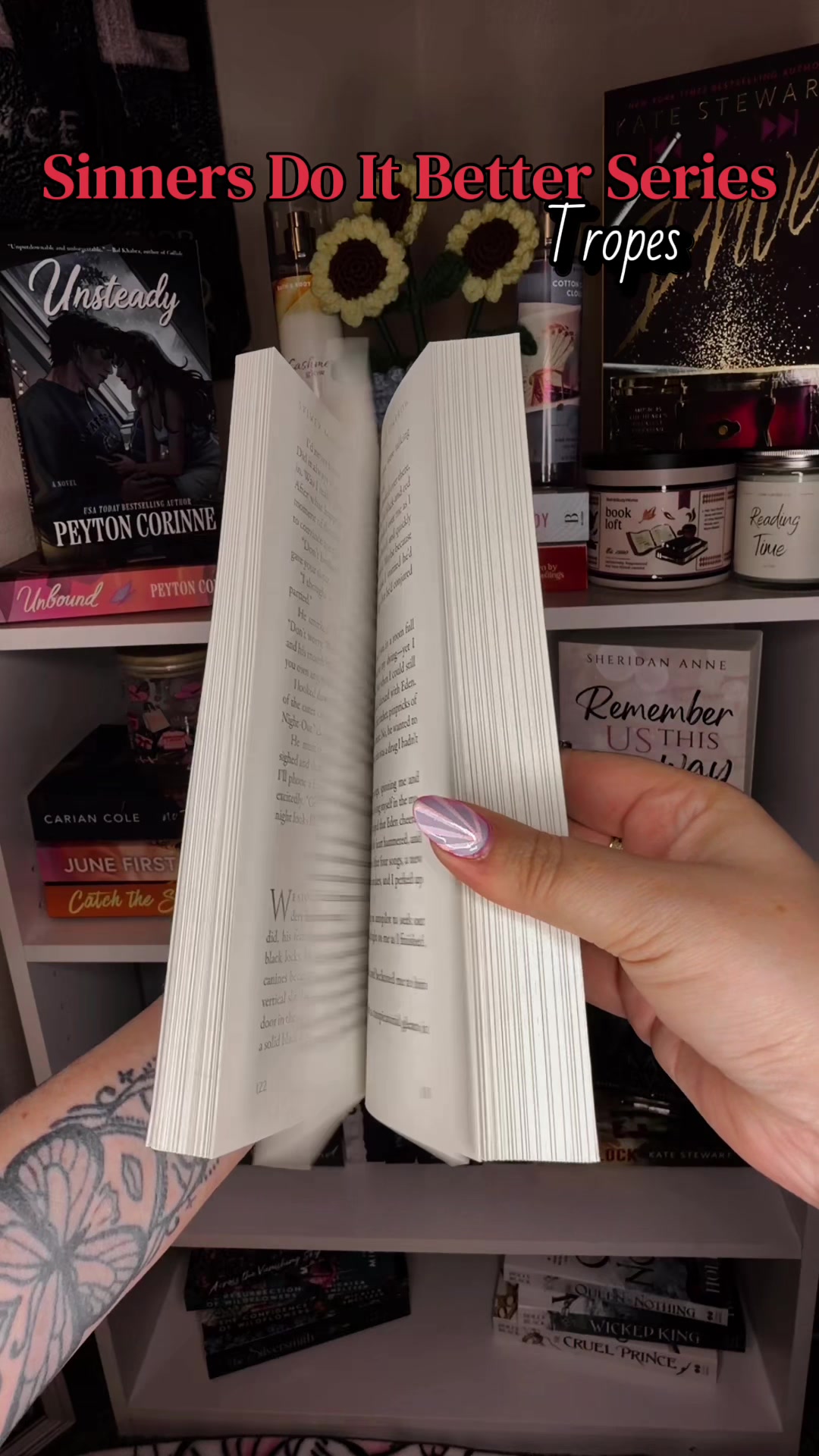 @Danielle Reads ๐โ๏ธ ๐งธ