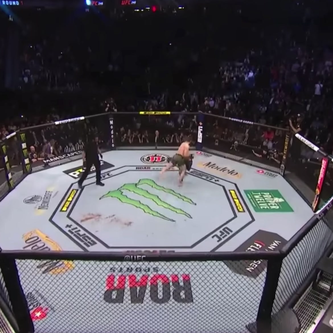 @Fight Zone / Зона боя