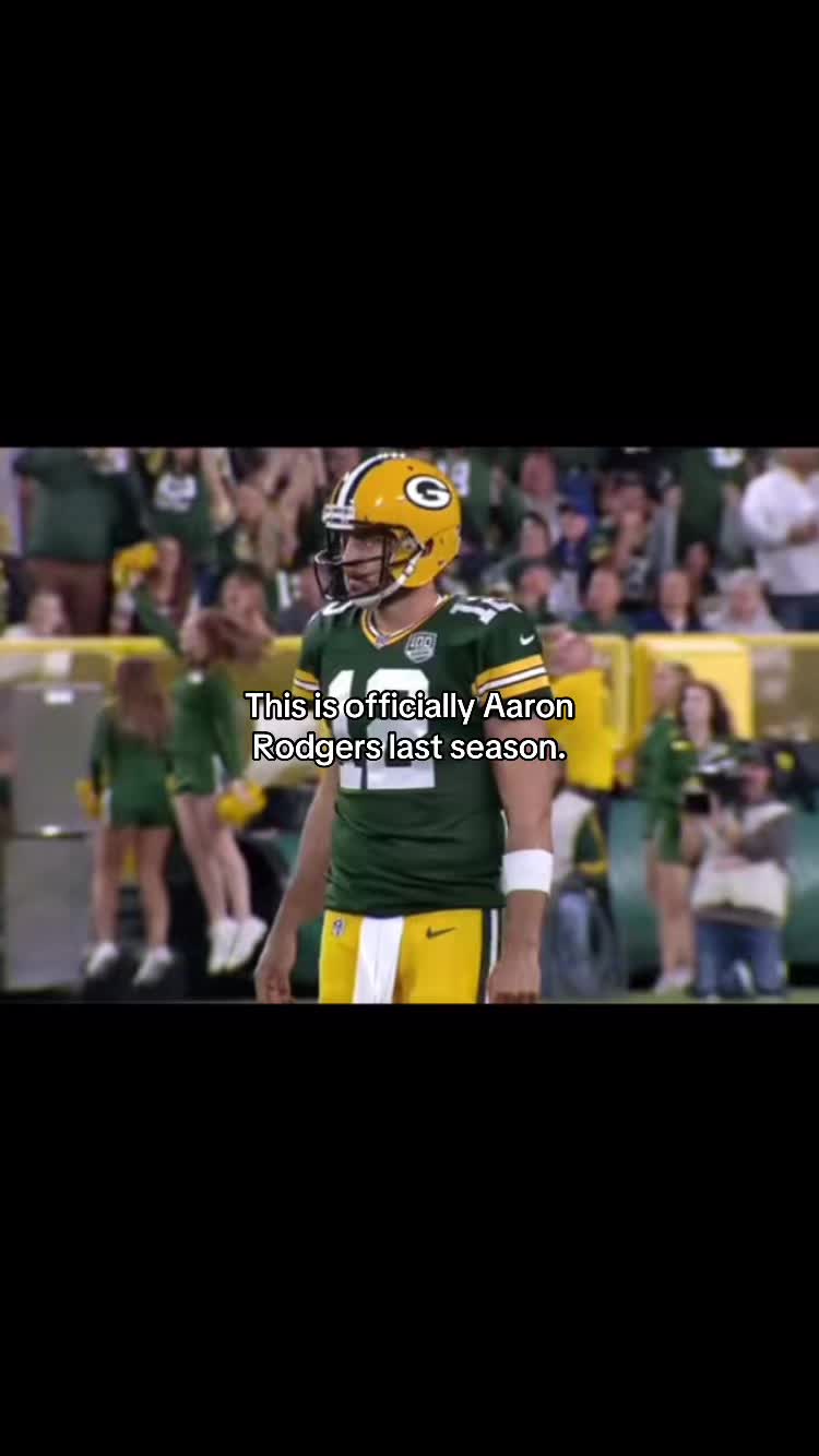 @Aaronrodgerslover12