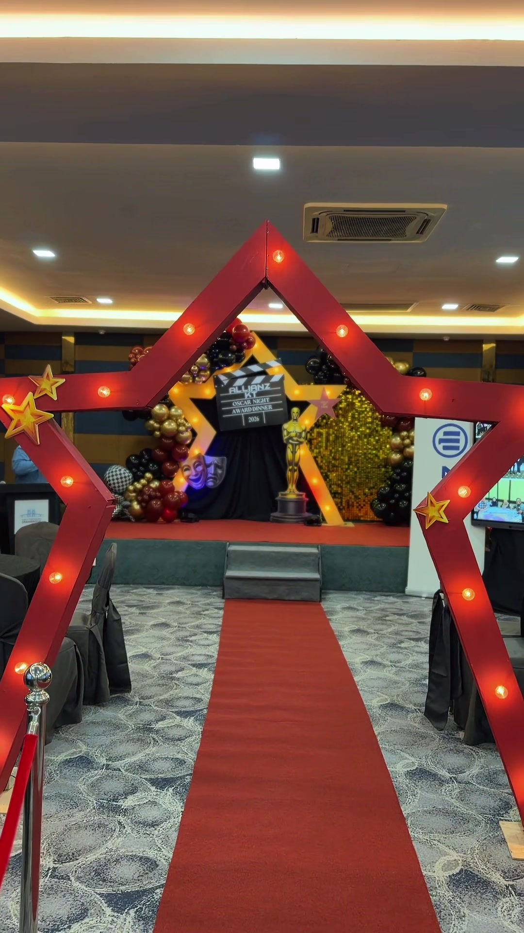 @Ciktam Balloon & Wedding