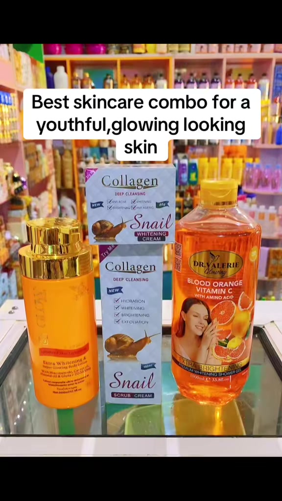 @SKINCARE VENDOR IN ABUJA