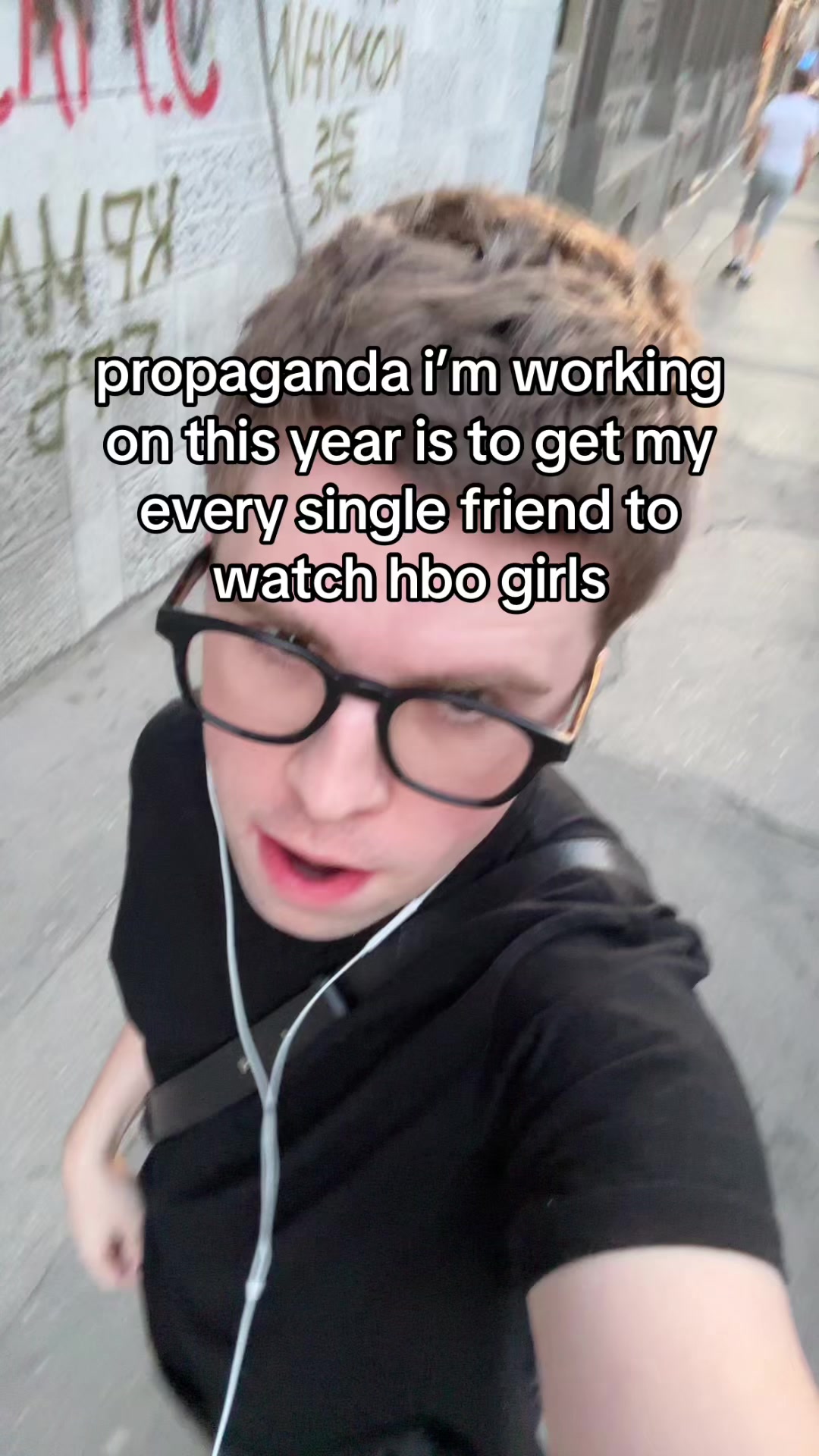 @:)