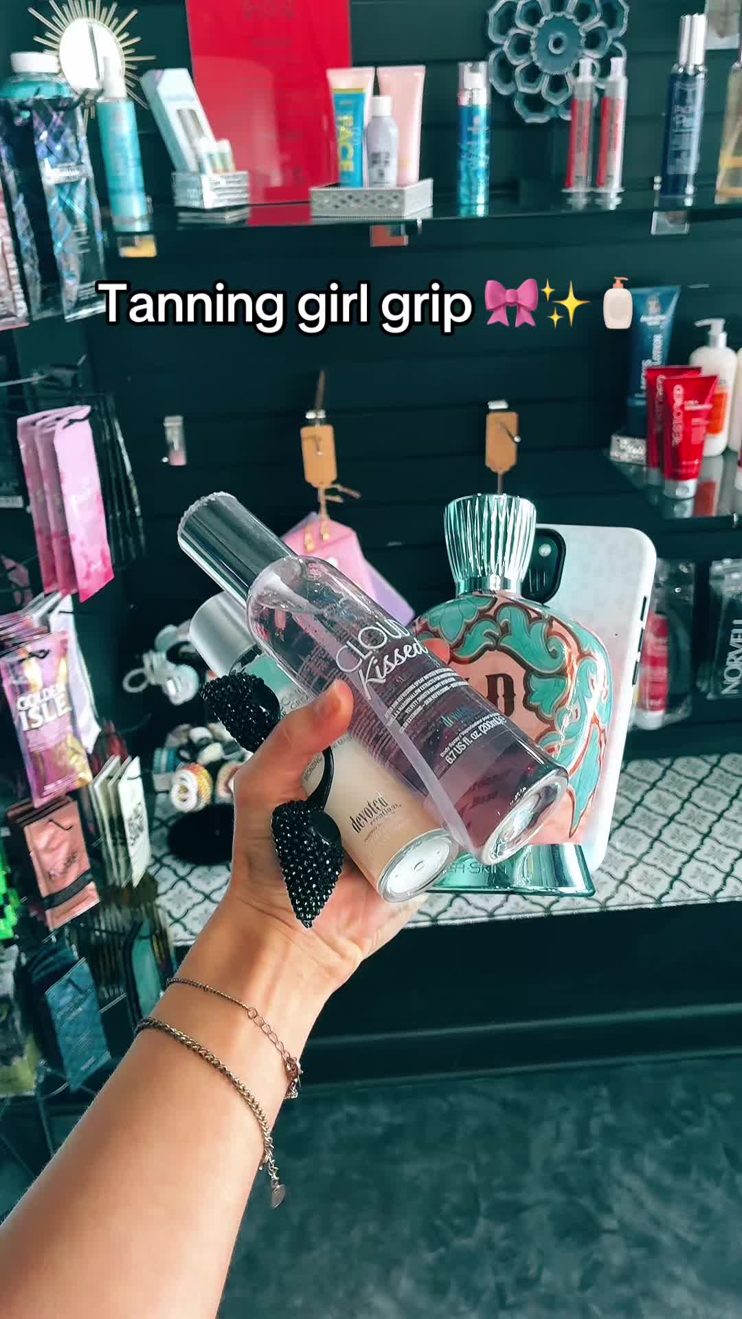 @Bronzed Bombshell Tanning ๐ฉท