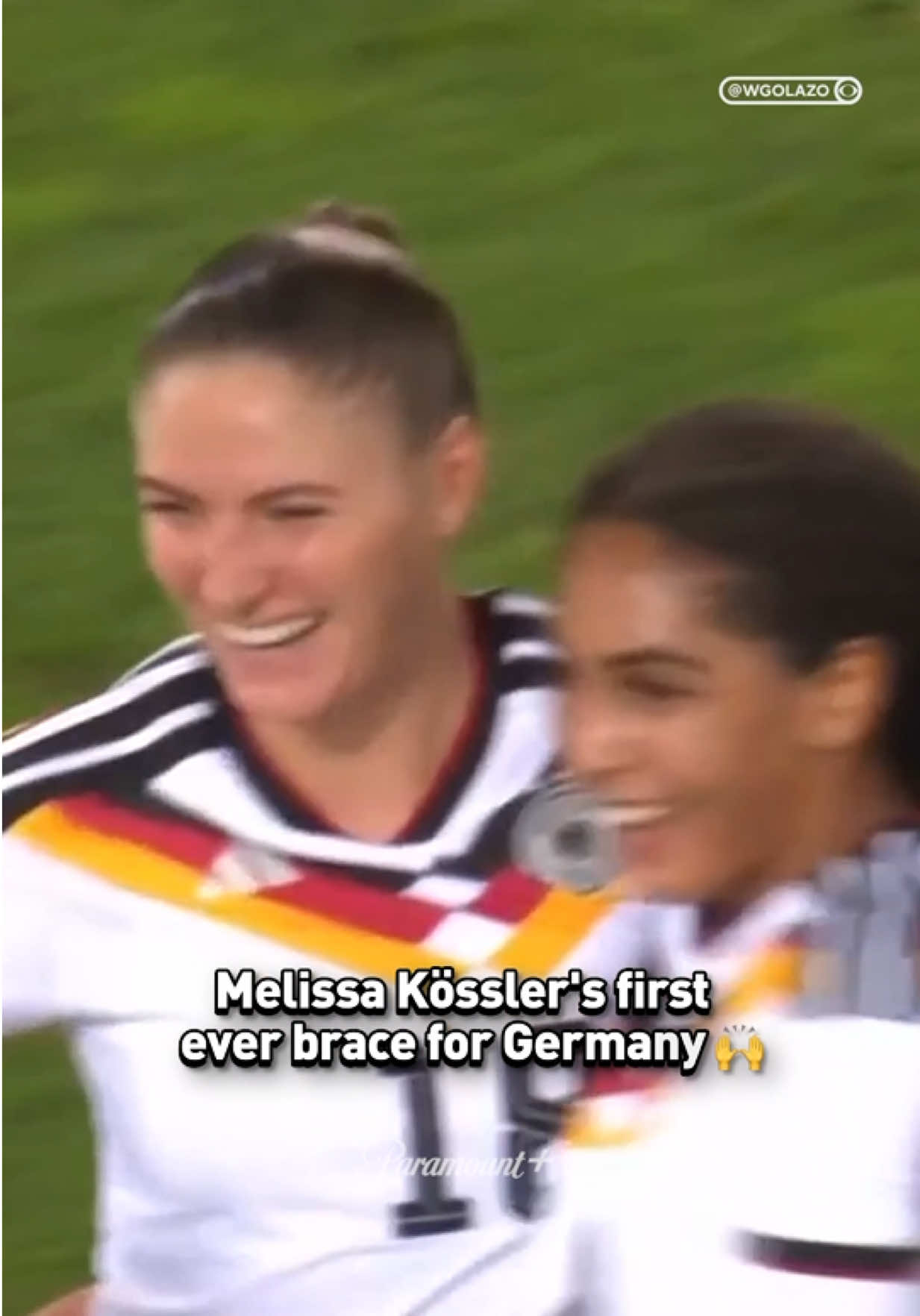 @CBS Sports W Golazo