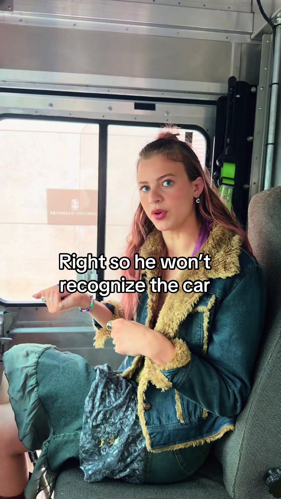 @Sydney Morgan