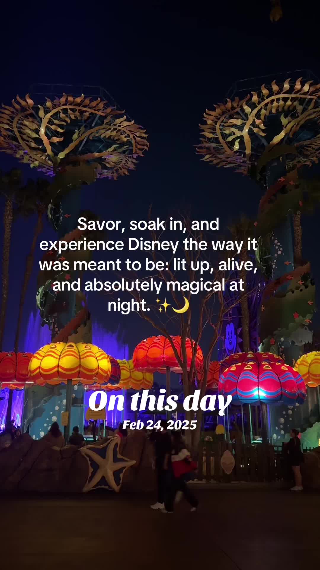 @Antoinette | Cozy Disney FTM