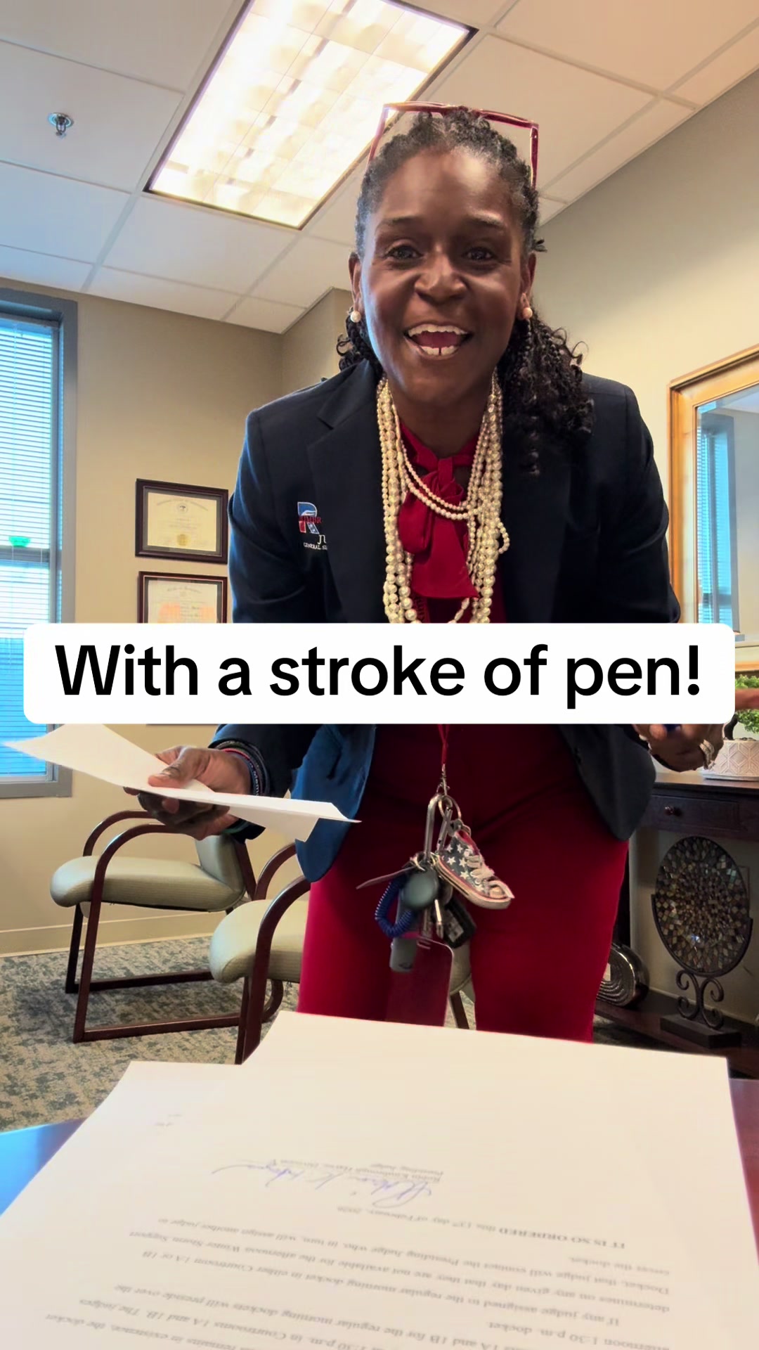 @Judge Robin Kimbrough Hayes