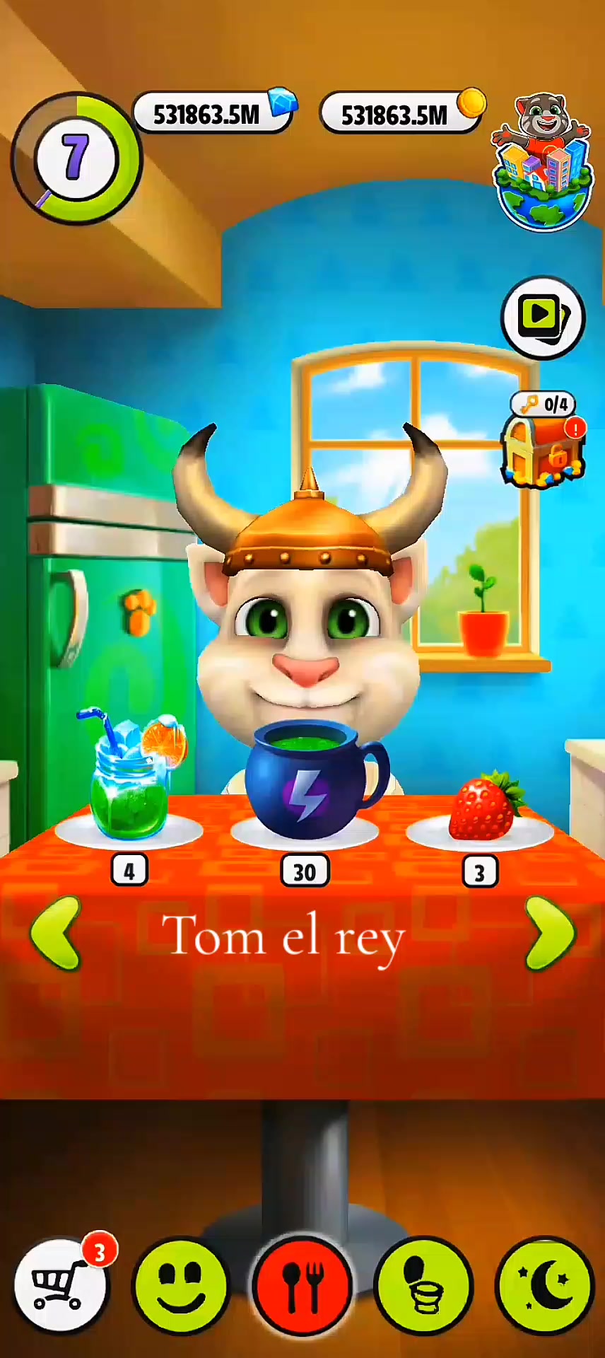 @tom el rey