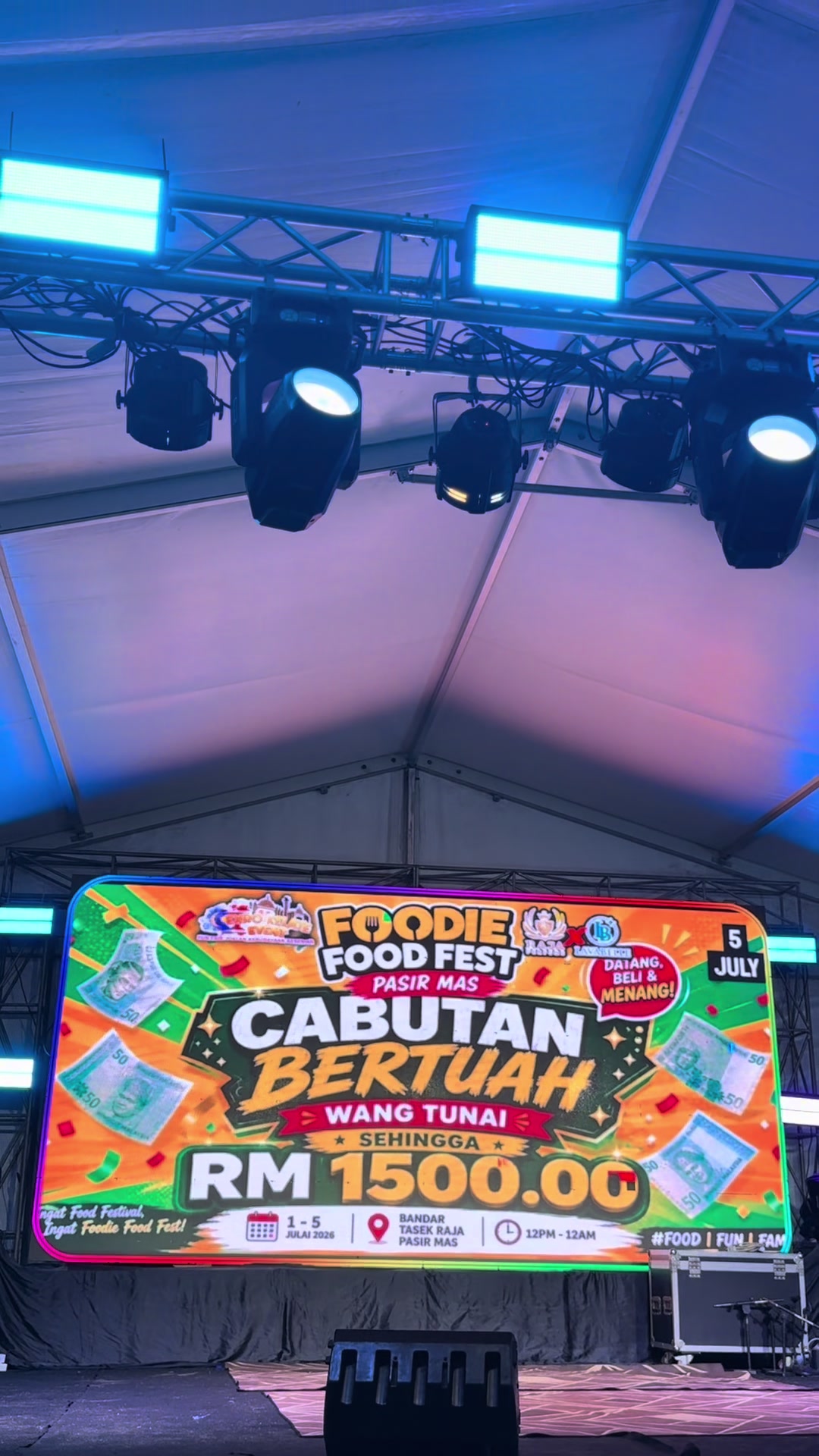 @Foodie Food Fest