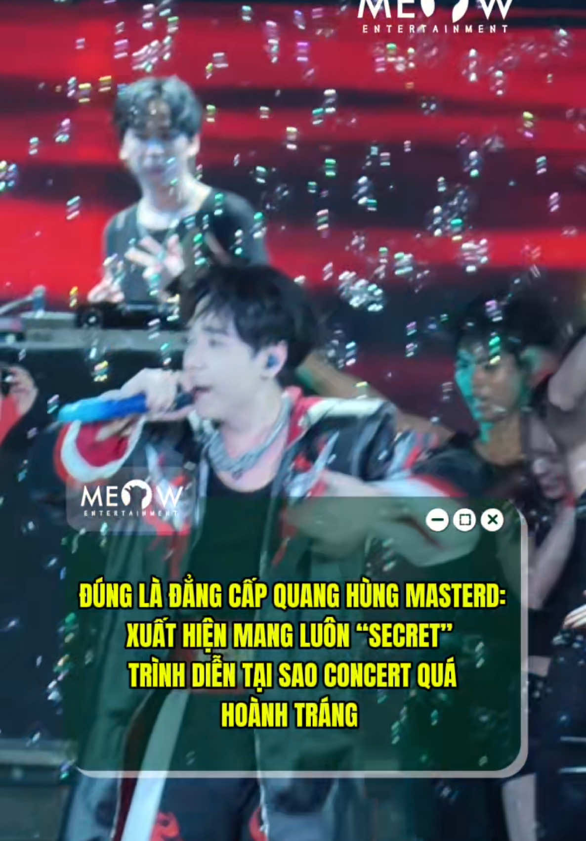 @MEOW ENTERTAINMENT