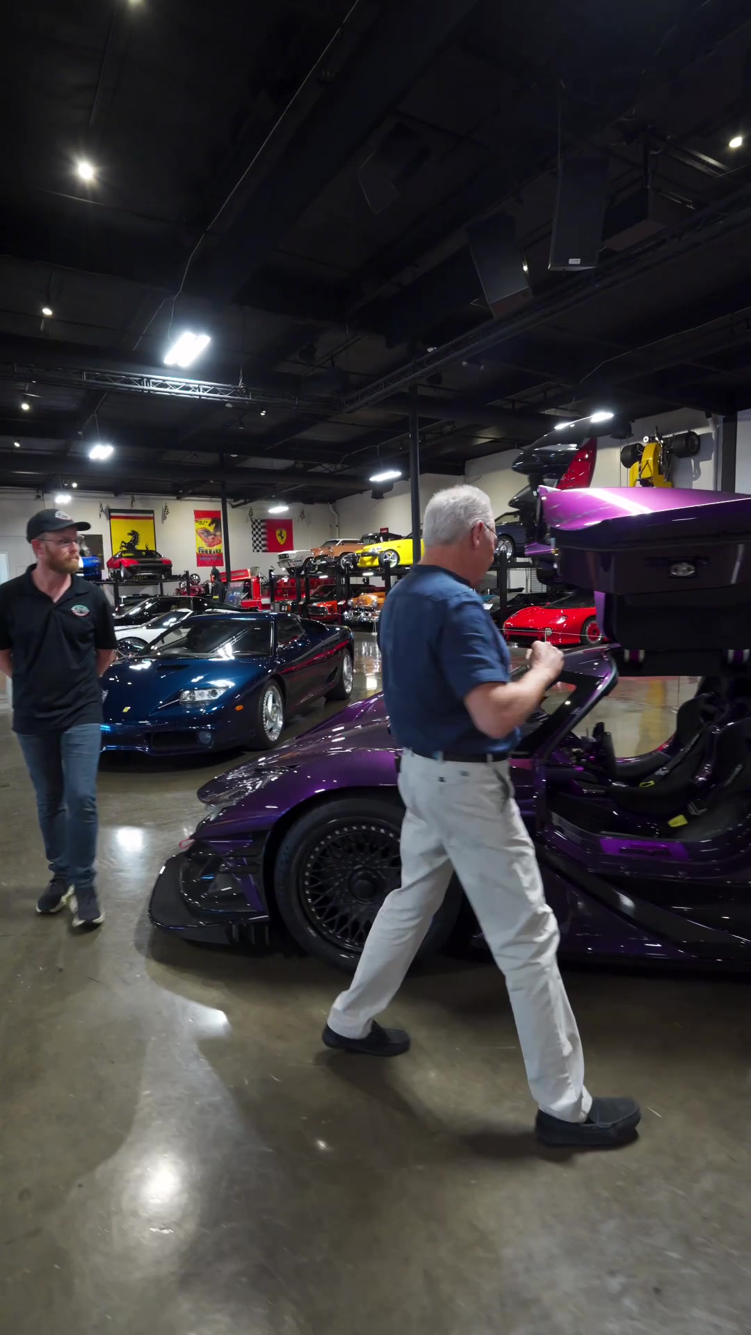 @Marconi Automotive Museum