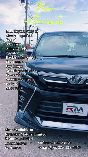 @Richards Motors
