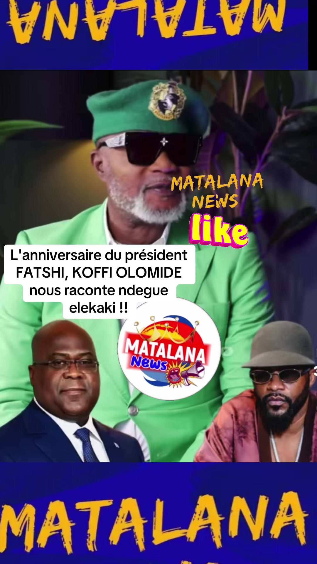 @Matalana News