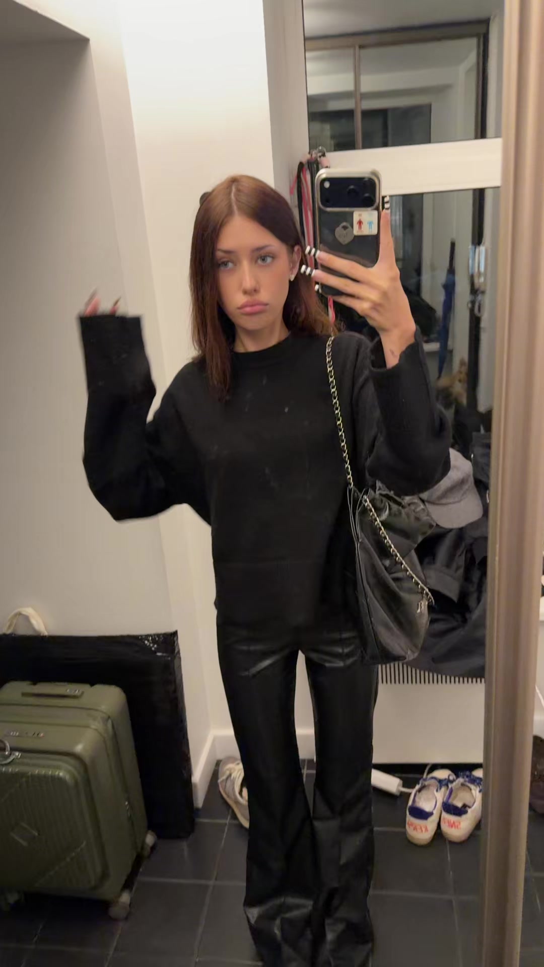 @мур