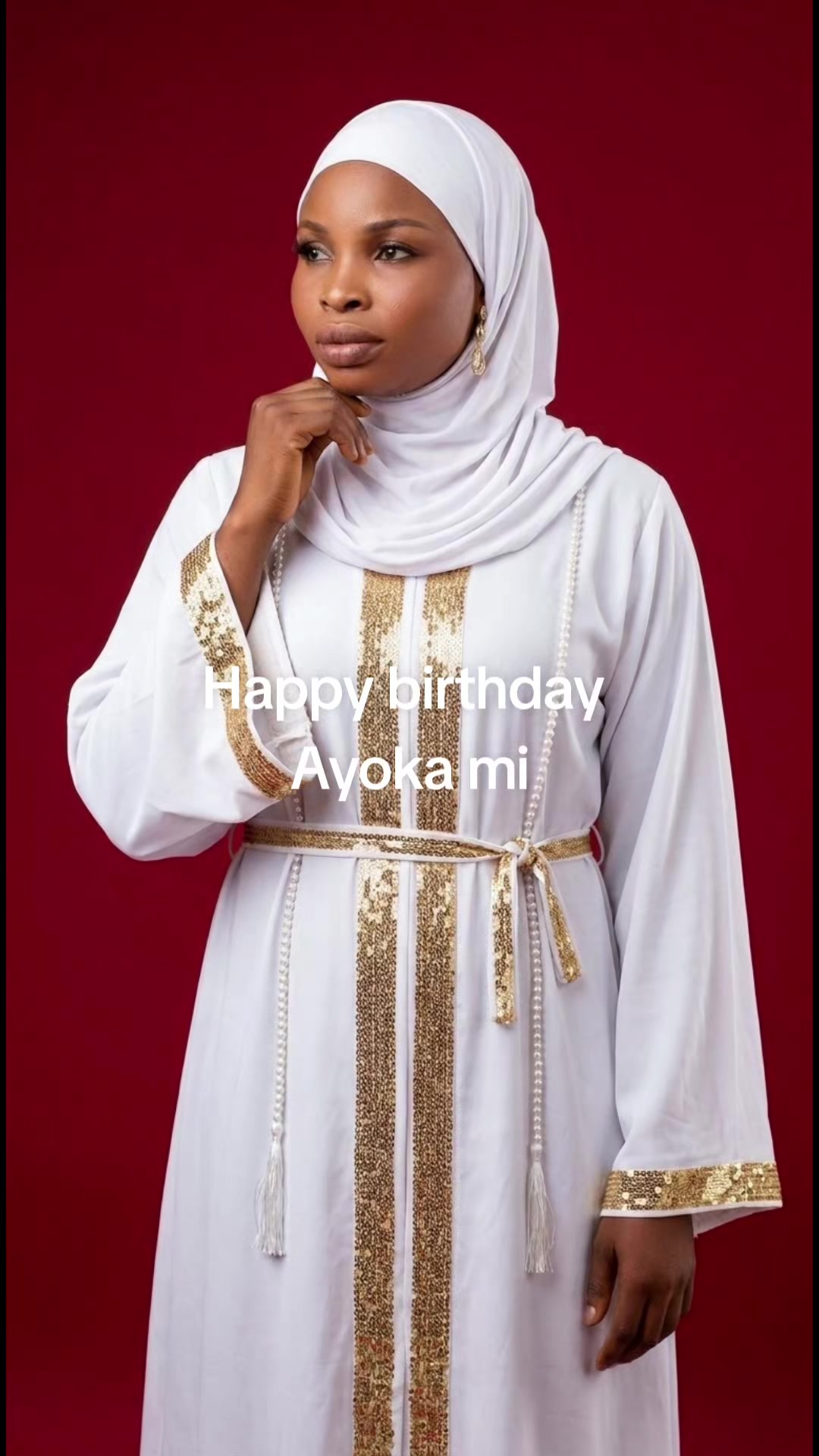 @Olori Ajibola😍😍❤️