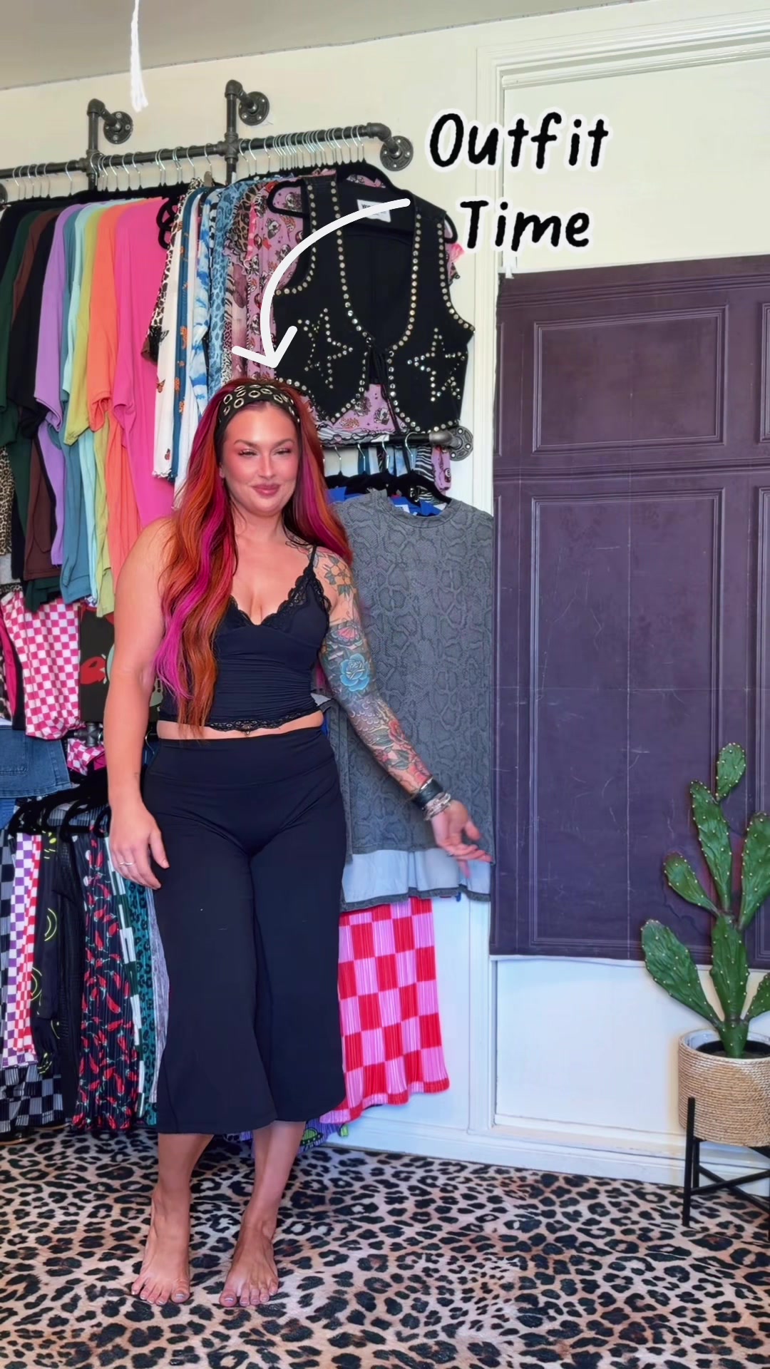 @KelseyLynn^Realistic Fashion