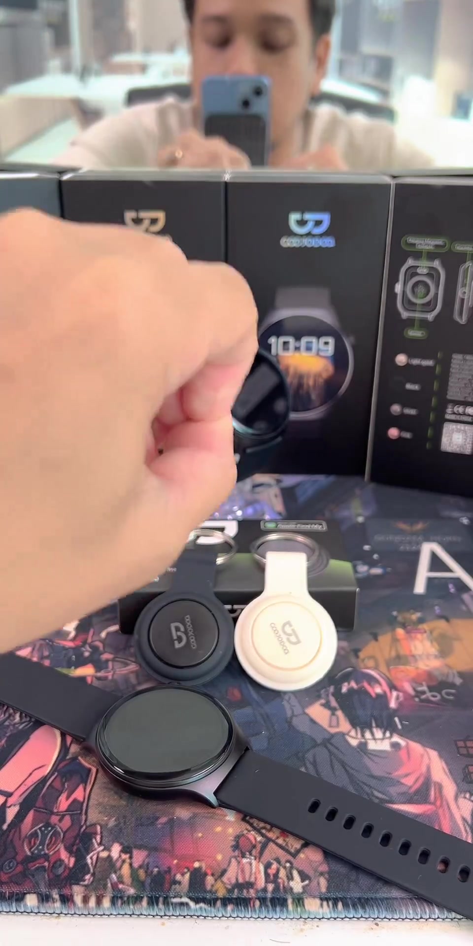 @Smartwatch.Lab