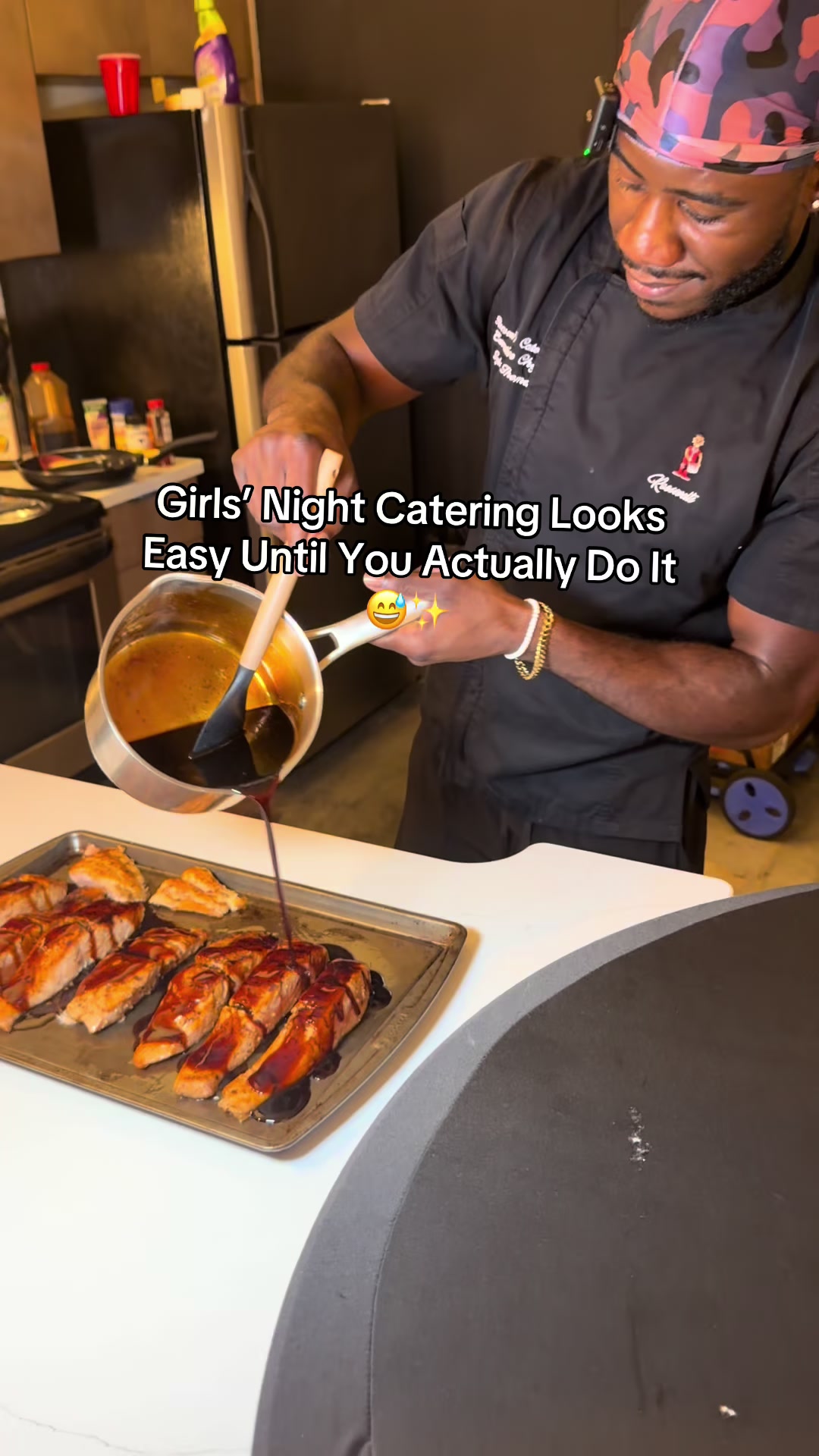 @Chef Tyler Thomas