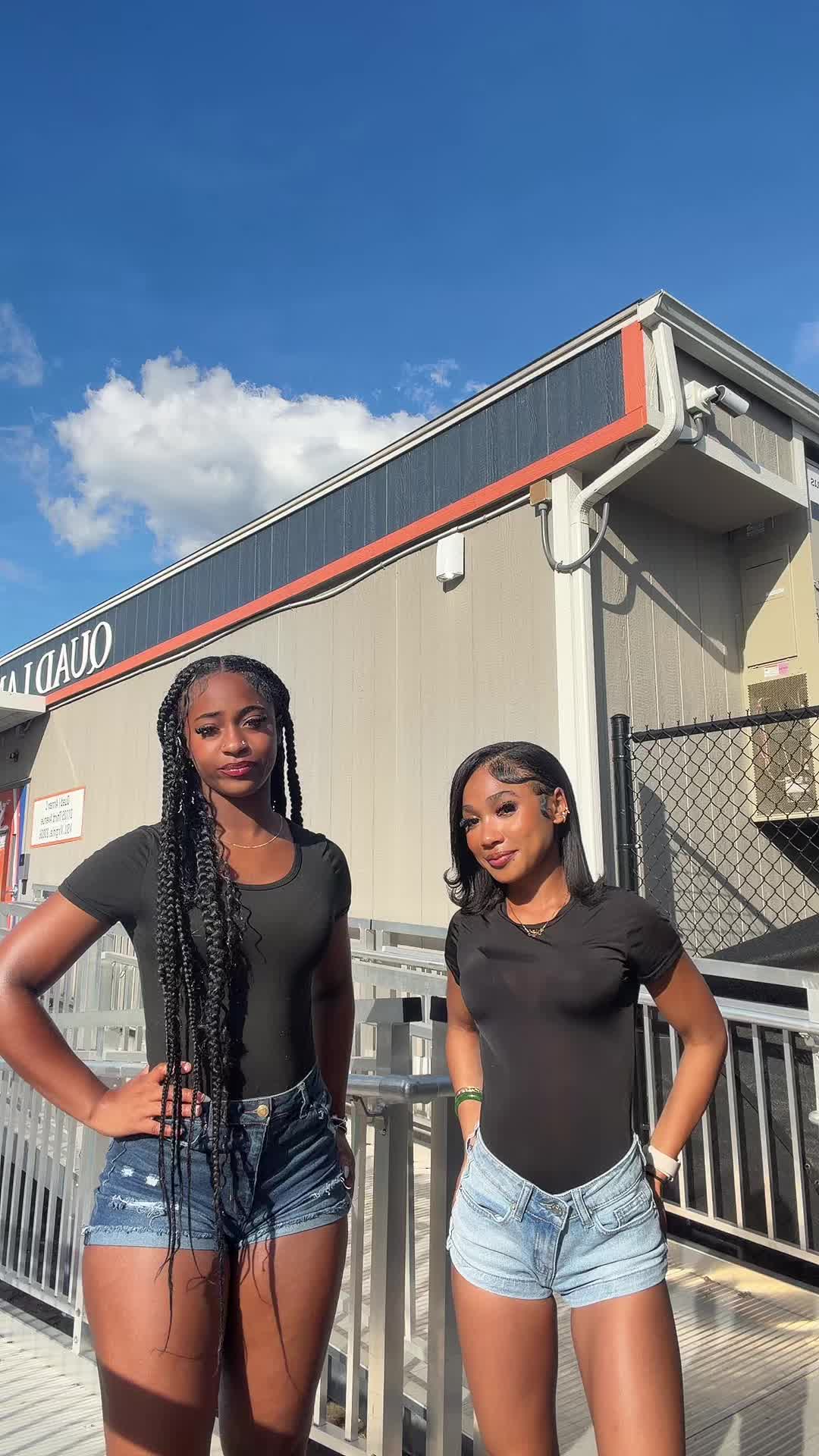 @Yanna & Miyah